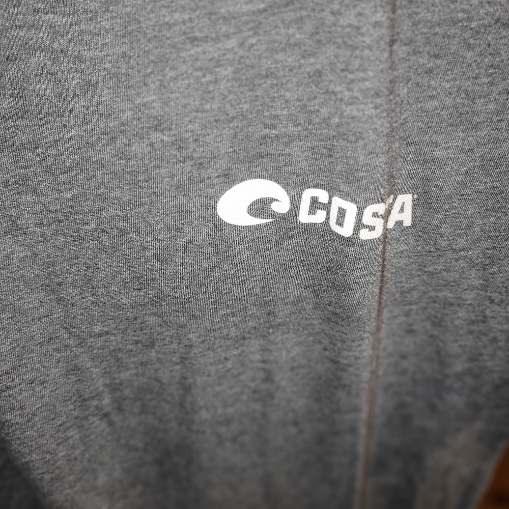 Costa Gray Shirt